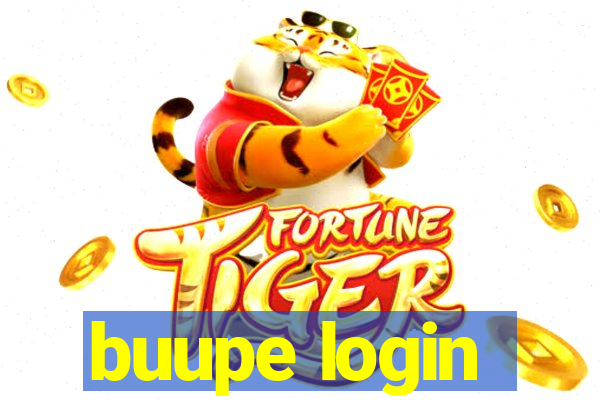 buupe login